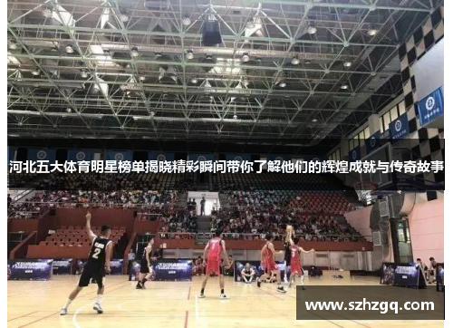 河北五大体育明星榜单揭晓精彩瞬间带你了解他们的辉煌成就与传奇故事